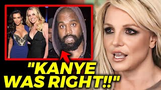 Britney Spears EXPOSES How Kim Kardashian RUINED Her Life