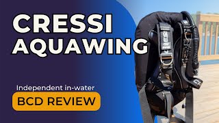 Cressi Aquawing BCD Review - Best Mid-Range