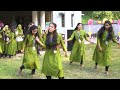 rag day 2024 dance cover tmss nursing institute birganj dinajpur