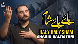 Shahid Baltistani 2016-2017 | Haey Haey Sham | Album: Waada-O-Sajda | Noha
