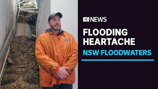 Flood evacuation orders issued in NSW, Sydneysiders warned to stay home | ABC News