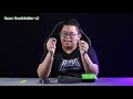 razer deathadder v2 เมาส์ในตำนานตีบวกใหม่ ไม่มีวันเบิ้ล optical switch l adbig