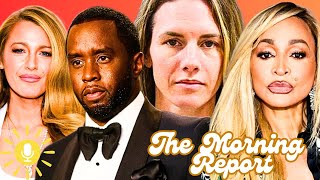 Blake Lively SLAMS The Press, Diddy’s Lawyer QUITS \u0026 Karen Getting JAIL TIME? The Morning Report