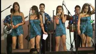 DIGANLE - CORAZON SERRANO canta THAMARA GOMEZ exito 2012 HD