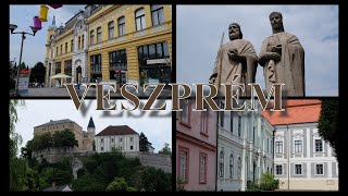 City Walks - Városi séták - Veszprém - 2023.07.20