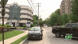 Police respond To Domestic Incident In Montgomery County
