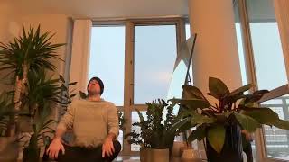 Breathwork and Meditation Day 1,226 Real Dailyness Practice