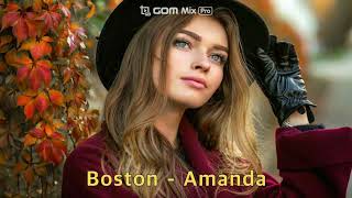 Boston - Amanda (1986)