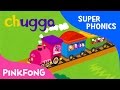 ch | Chugga Chugga Choo Choo | Super Phonics | Pinkfong Songs for Children