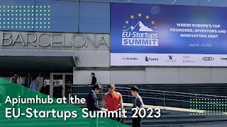 EU-Startups Summit 2023: Uniting Europe's Startup Community