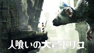 日本ゲーム優秀賞にも選ばれた少年と巨獣の絆を描く『人喰いの大鷲トリコ』