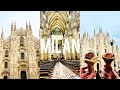 Milan, Italy | Inside the Milan Cathedral | Duomo di Milano