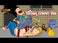 EP6: AKI SELUMBONG TUKANG GUNTIN BUK