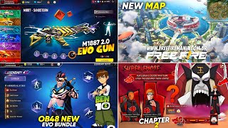 Top New Changes in OB48 Update | Free Fire New Event | Ff New Event | Upcoming Events in Free Fire