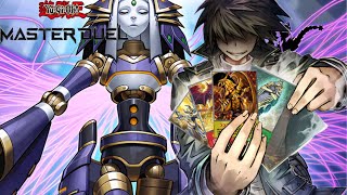 Yu-Gi-Oh! Master Duel, BLAZE CANNON against OPPONENT!!!! - Deck LIST