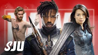 Mistakes Marvel Should Learn From in Phase 4 | SJU