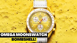 Omega MoonSwatch - Are Swatch Even Paying Attention?