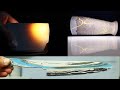 Translucent Porcelain Recipes, Ceramic Knives and Nerikomi | Kiln Unloading #7