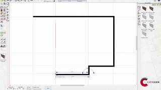 Drawing Walls with Floor Planner Software