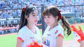 筠熹做了這個舉動讓孟潔受寵若驚 Rakuten Girls 20230416