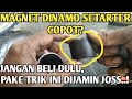 ATASI MAGNET DINAMO STARTER LEPAS||MAGNET DINAMO STATER LEPAS