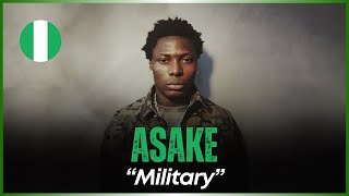 🚨🇳🇬 | Asake - Military | Reaction