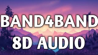 CENTRAL CEE FT. LIL BABY - BAND4BAND (8D AUDIO)