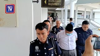 Guru disiplin didakwa tampar, tarik rambut pelajar