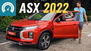 Mitsubishi ASX 2022 - найдешевші 4WD