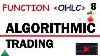 #8 Algorithmic trading in Python | Learn Step By Step Algo Trading using Python