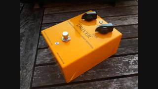 Pigdog Pedals - Driver - Rangemaster