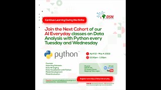 Data Analysis with Python Day 3