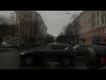 Троллейбусный маршрут № 4 г. Мурманск 4К slow tv murmansk