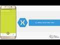 Xamarin Android Tutorial - Curved Bottom Navigation View