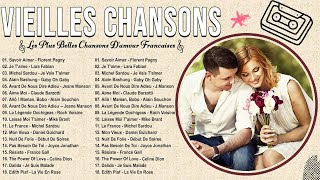 Anciennes Chansons D'amour Françaises - Chansons D'amour Nostalgiques Des Années 70 Et 80