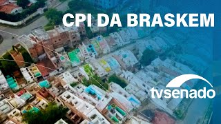CPI da Braskem ouve Álvaro da Costa, Roberto Farias e Vitor Bourbon – 24/4/24
