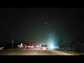 💞 Ye tune kya kiya full song 🎵  Chandigarh - Ludhiana highway night car driving full video #razoixer