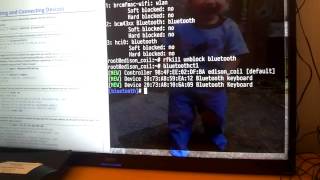 Setting up the Intel Edison with Bluetooth Audio