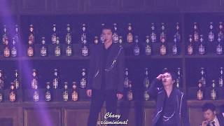 180715 엘리시온 닷  TOUCH IT SEHUN FOCUS [SHORT VER][4K 직캠]