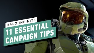 Halo Infinite - 11 Essential Campaign Tips