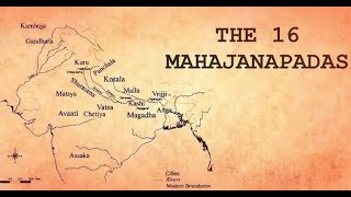 The rise of sixteen mahajanpads||political condition||ancient India||