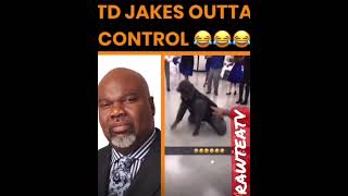 Come get TD JAKES!!!..#tdjakes #dancing #dancevideo #comedy #funny #idontownanycopyright #rawteatv
