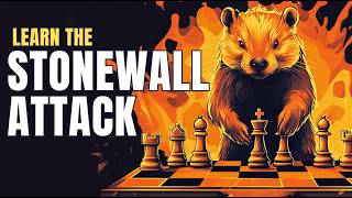 Stonewall Attack Chess Opening FULL GUIDE