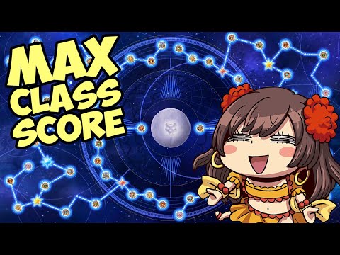 【FGO】Max Assassin Class Score ft. Mata Hari Solo