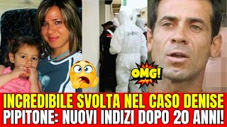 NUOVI INDIZI DOPO 20 ANNI: INCREDIBILE SVOLTA NEL CASO DENISE PIPITONE, TORNA IL PADRE E RIVELA..