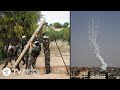 Gazan Islamists fire-rocket toward Israel; Jerusalem downgrades Warsaw ties - TV7 Israel News 16.08