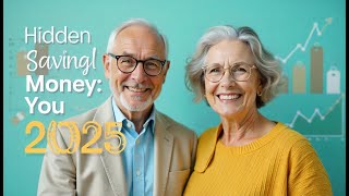 You Could Be Missing Out on Thousands in 2025! Hidden Senior Perks & Smart Money Moves to check.