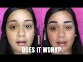 MAYBELLINE TATTOO STUDIO BROW GEL | WATERPROOF TESTED