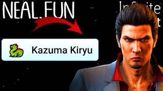 How to Make Kazuma Kiryu in Infinite Craft | Get Kazuma Kiryu in Infinite Craft