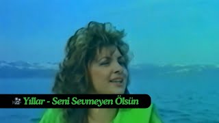 🎥 Yıllar - Seni Sevmeyen Ölsün | Tüdanya'dan Unutulmaz Bir Klip 🎶